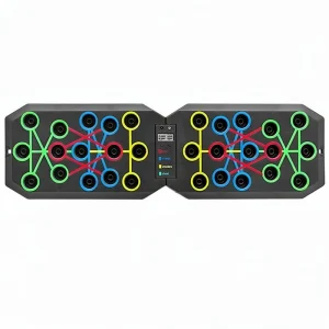 Foldable Push-Up Board with Timer and Counter - gal1
