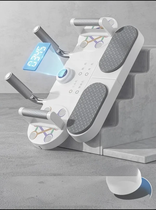 Multi-Function Plank and Push-Up Training Board - gal1