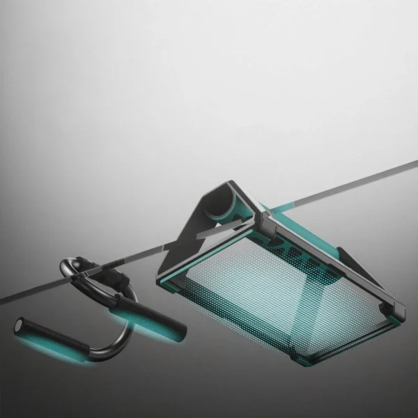 S-Type Push-Up Bars Set for Chest and Core Training - gal3
